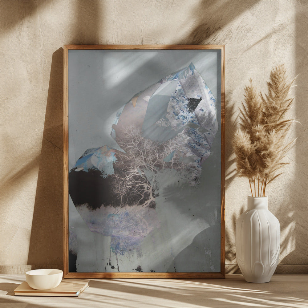 wall-art-print-canvas-poster-framed-Winter , By Stefan Fransson-2