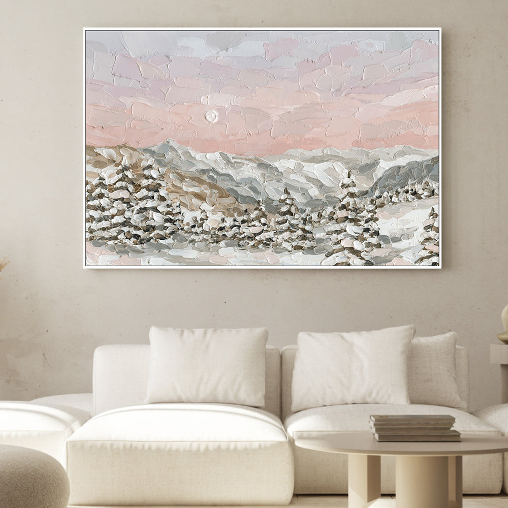 wall-art-print-canvas-poster-framed-Winter Light , By Hannah Weisner-2