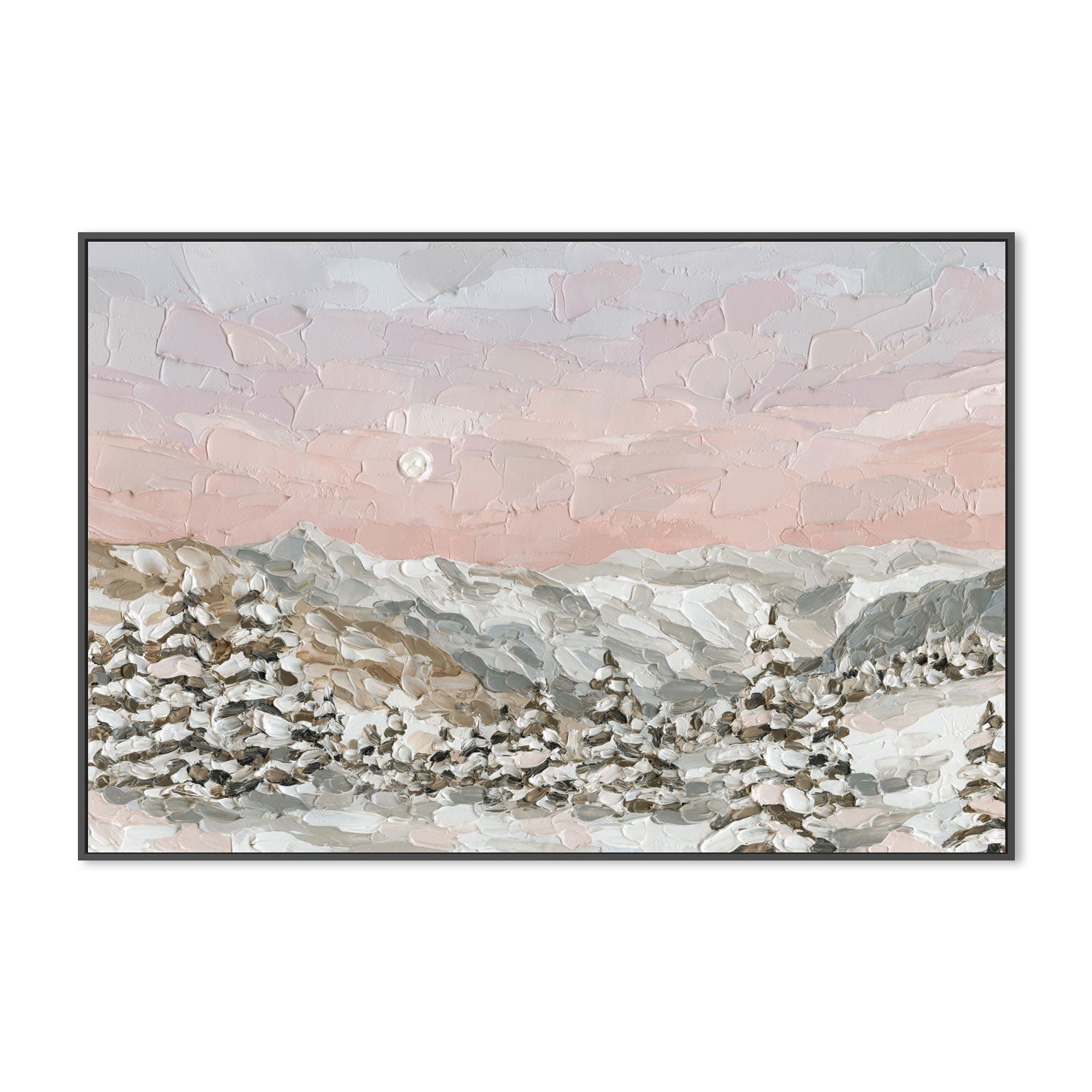 wall-art-print-canvas-poster-framed-Winter Light , By Hannah Weisner-3