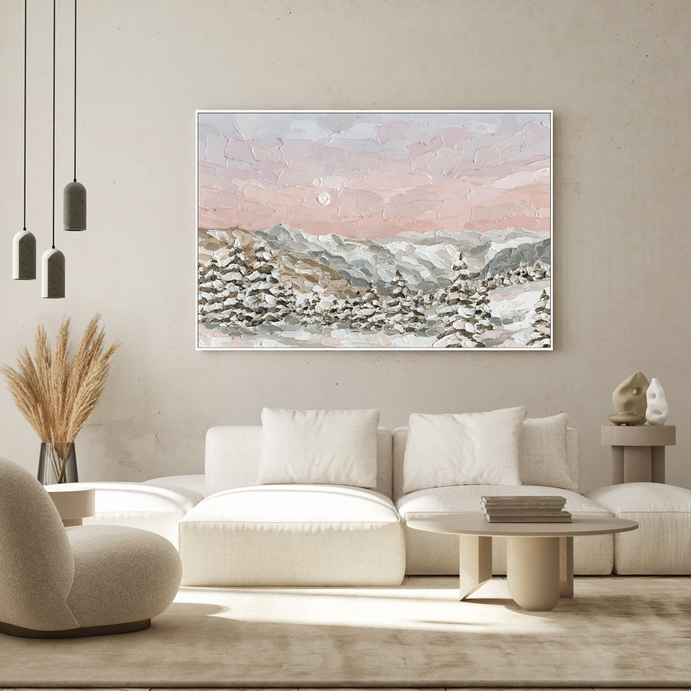 wall-art-print-canvas-poster-framed-Winter Light , By Hannah Weisner-7