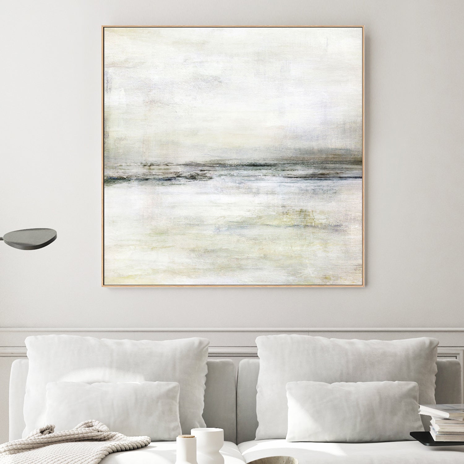 wall-art-print-canvas-poster-framed-Winterscape , By Hope Bainbridge-2