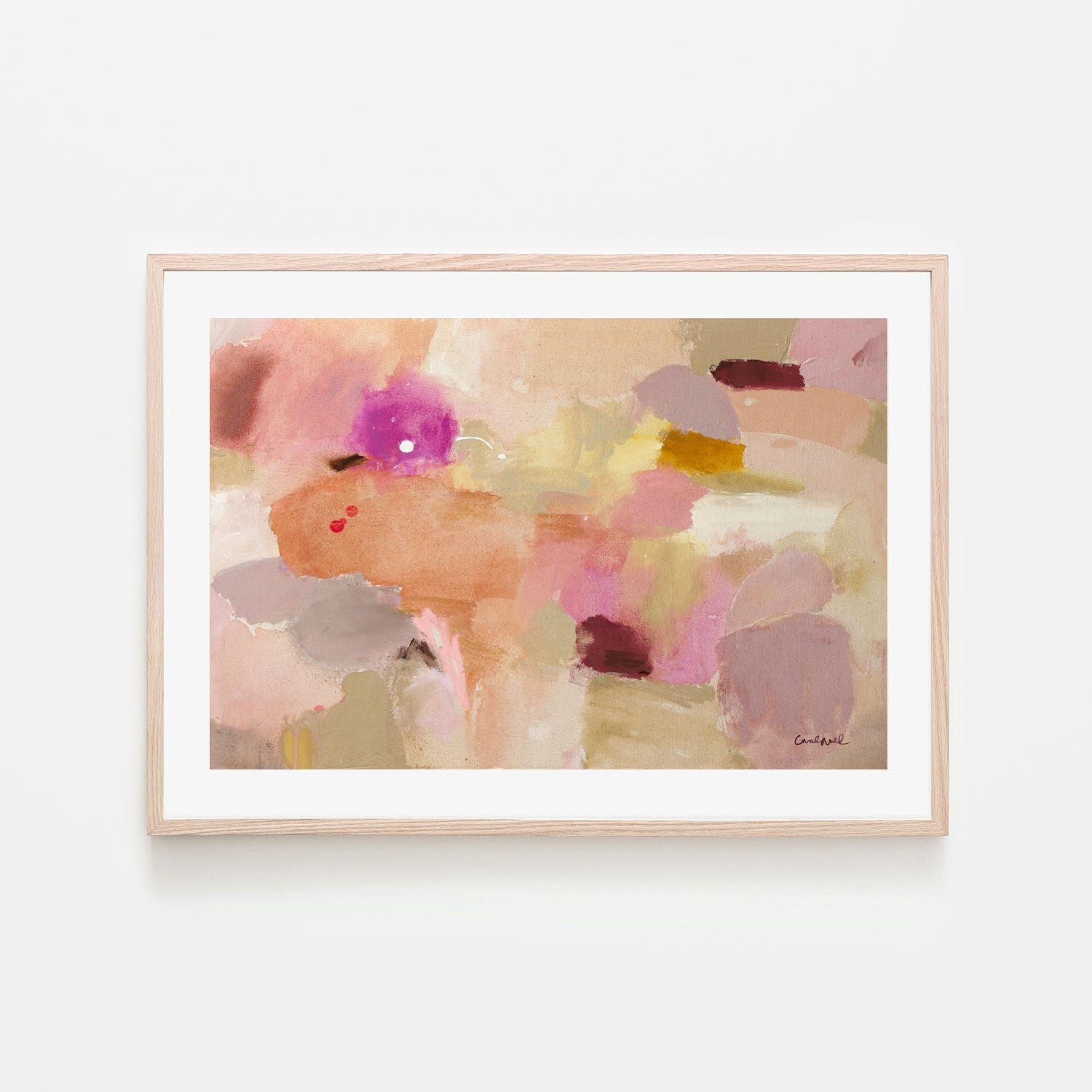 wall-art-print-canvas-poster-framed-Wrapped In Light , By Coral Noel Yang-6