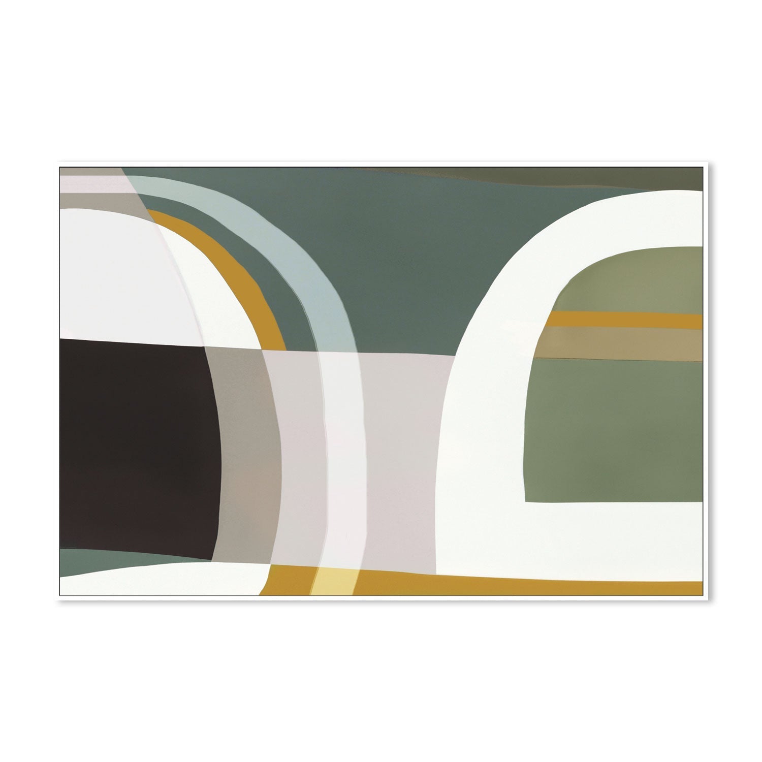 wall-art-print-canvas-poster-framed-Zara Curve 3 , By Stacey Williams-5