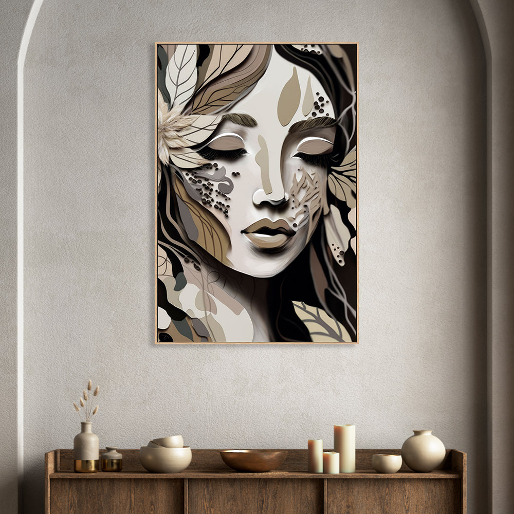 wall-art-print-canvas-poster-framed-Zeela, By Bella Eve , By Art Pulse-2