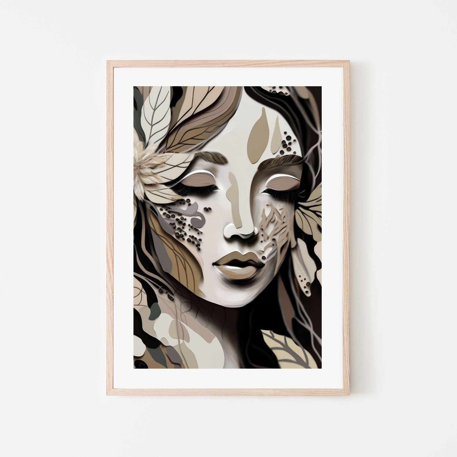 wall-art-print-canvas-poster-framed-Zeela, By Bella Eve , By Art Pulse-6